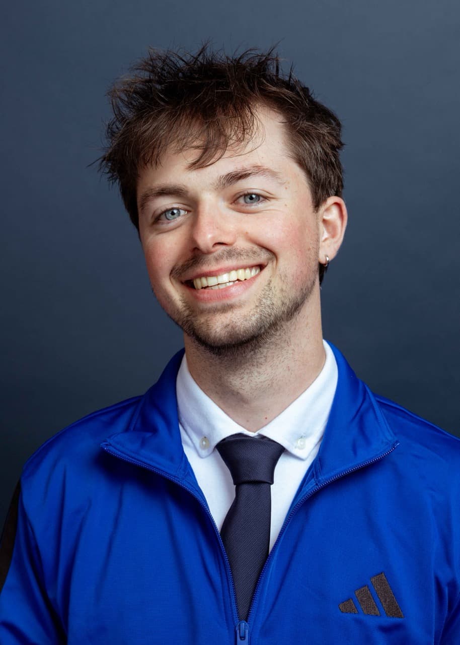 Portret Thom Vendrik